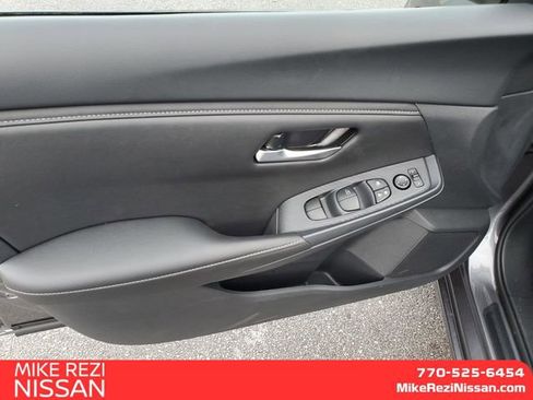 New 2025 Nissan Sentra SV w/ All-Weather Package image 11