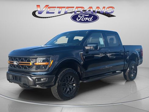 New 2025 Ford F150 Tremor w/ Equipment Group 402A High image 1