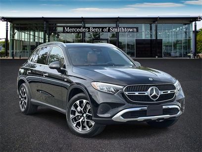 Certified 2025 Mercedes-Benz GLC 350e 4MATIC