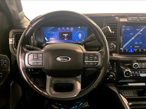 Used 2024 Ford F250 Lariat w/ Lariat Ultimate Package AWD/4WD image 5