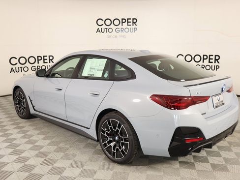 New 2025 BMW i4 xDrive40i w/ M Sport Package image 24