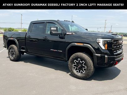 Used 2024 GMC Sierra 2500 AT4X