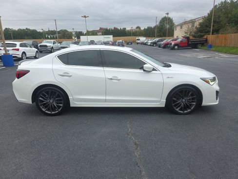 Used 2022 Acura ILX w/ Premium & A-SPEC Package image 7