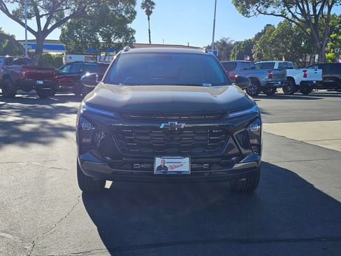New 2026 Chevrolet Trax ACTIV w/ Driver Confidence Package FWD image 2