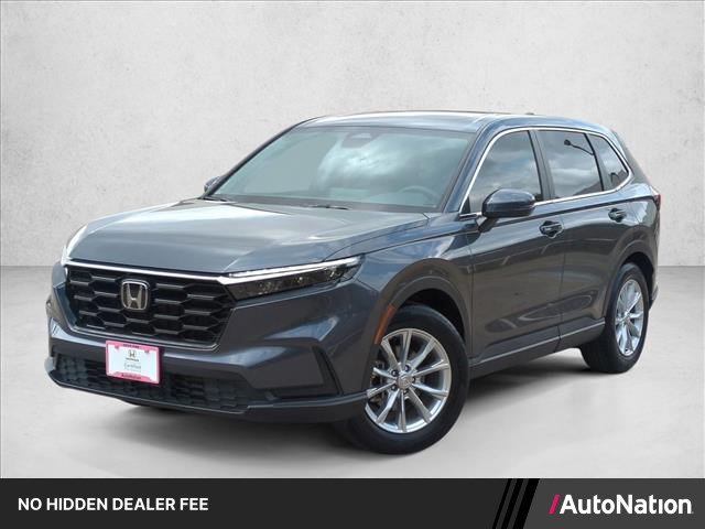 Used 2025 Honda CR-V EX image 1