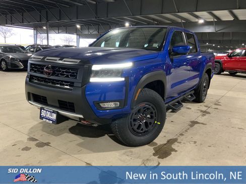 New 2026 Nissan Frontier PRO-4X w/ Pro Premium Package image 1