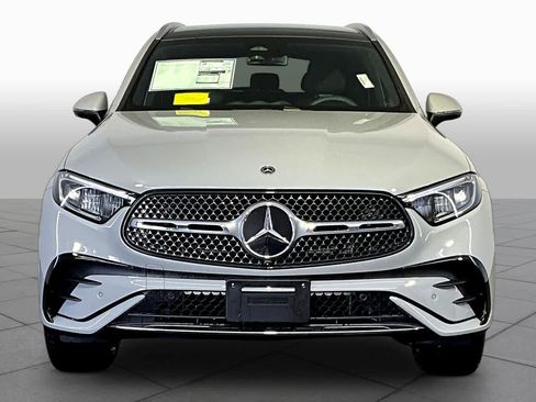 New 2026 Mercedes-Benz GLC 300 4MATIC image 2