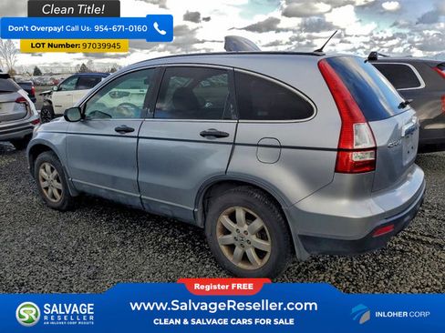 Used 2008 Honda CR-V EX image 3