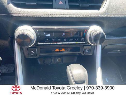 Certified 2025 Toyota RAV4 LE AWD/4WD image 18
