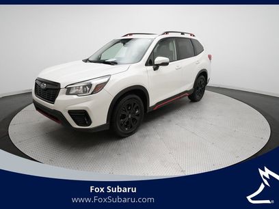 Used 2019 Subaru Forester Sport
