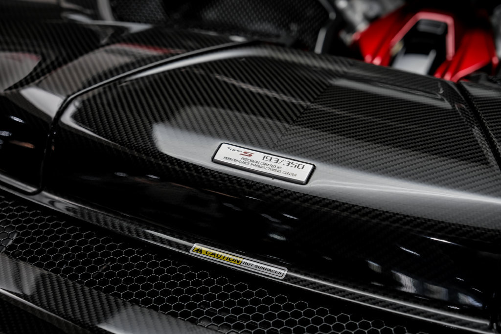 Used 2022 Acura NSX Type S AWD/4WD image 56