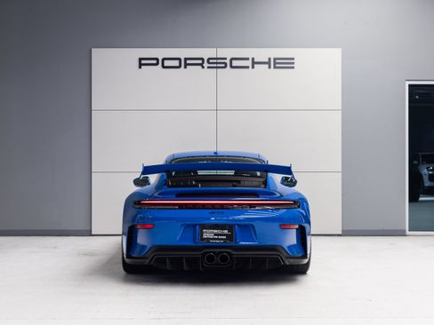 Certified 2025 Porsche 911 GT3 w/ Chrono Package RWD image 6