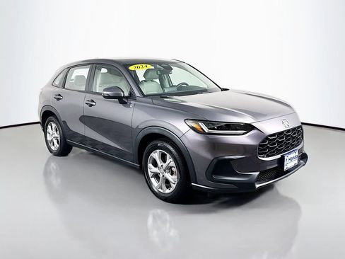 Certified 2024 Honda HR-V LX image 1