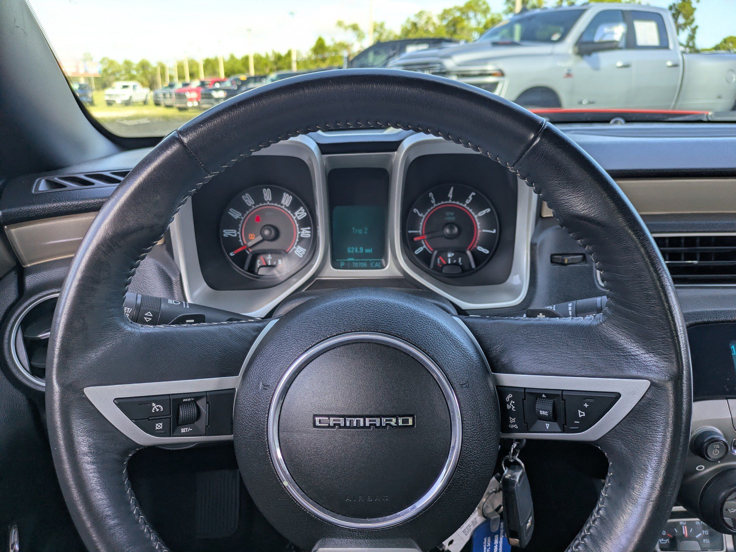 Used 2011 Chevrolet Camaro LT w/ RS Package RWD image 26
