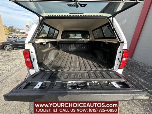 Used 2017 Chevrolet Silverado 1500 LT w/ All Star Edition AWD/4WD image 19