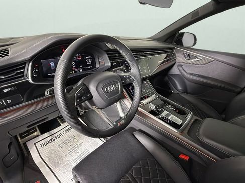 Used 2025 Audi SQ8 Premium Plus w/ 23" Wheel Package AWD/4WD image 18