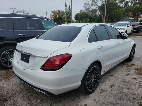 Certified 2021 Mercedes-Benz C 300 Sedan image 3