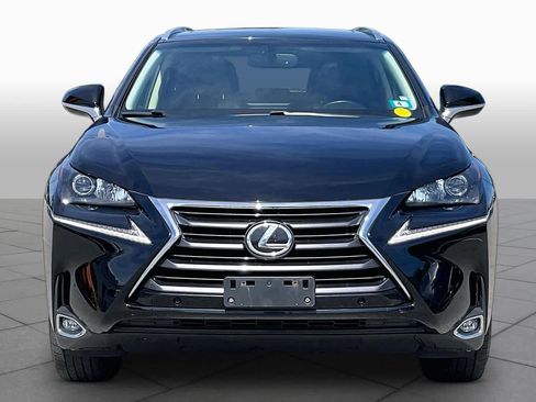 Used 2017 Lexus NX 200t AWD w/ Premium Package image 3