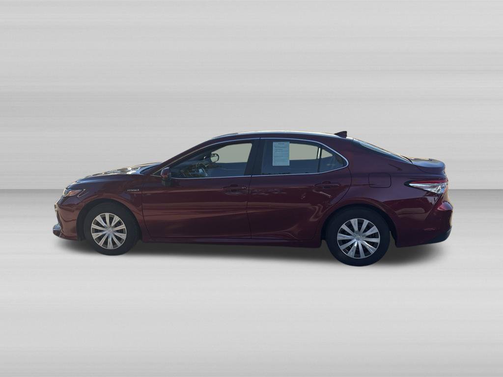 Used 2019 Toyota Camry LE FWD image 7