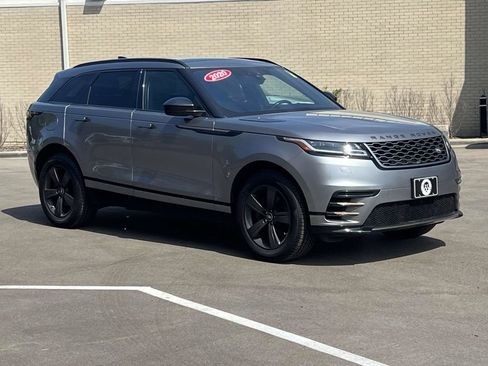 Used 2020 Land Rover Range Rover Velar R-Dynamic S AWD/4WD image 8