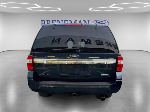 Used 2017 Ford Expedition Limited w/ Equipment Group 301A image 5