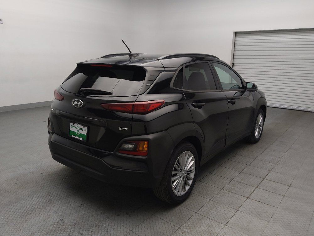 Used 2021 Hyundai Kona SEL w/ Cargo Package AWD/4WD image 9