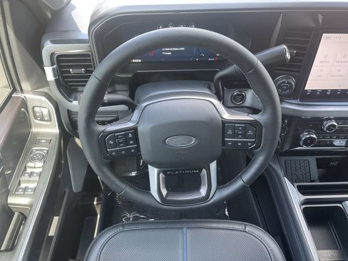New 2026 Ford F350 Platinum AWD/4WD image 14