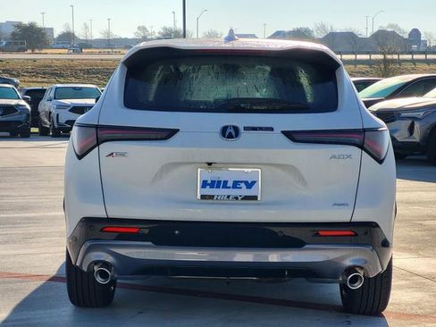 New 2026 Acura ADX A-Spec image 4