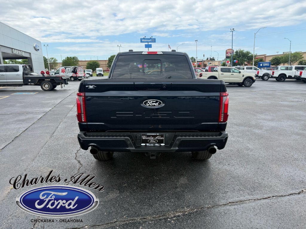 Used 2025 Ford F150 Lariat w/ Equipment Group 501A Mid AWD/4WD image 4