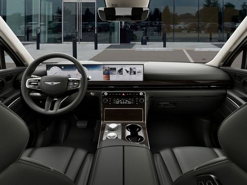 New 2026 Genesis GV80 2.5T Prestige image 11