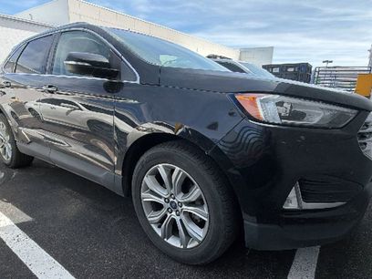 Used 2019 Ford Edge Titanium