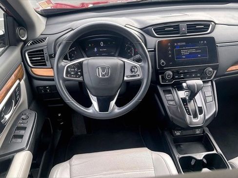 Used 2022 Honda CR-V EX-L image 5