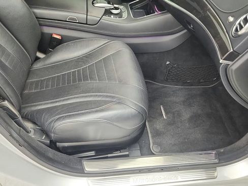 Used 2015 Mercedes-Benz S 550 Sedan image 18