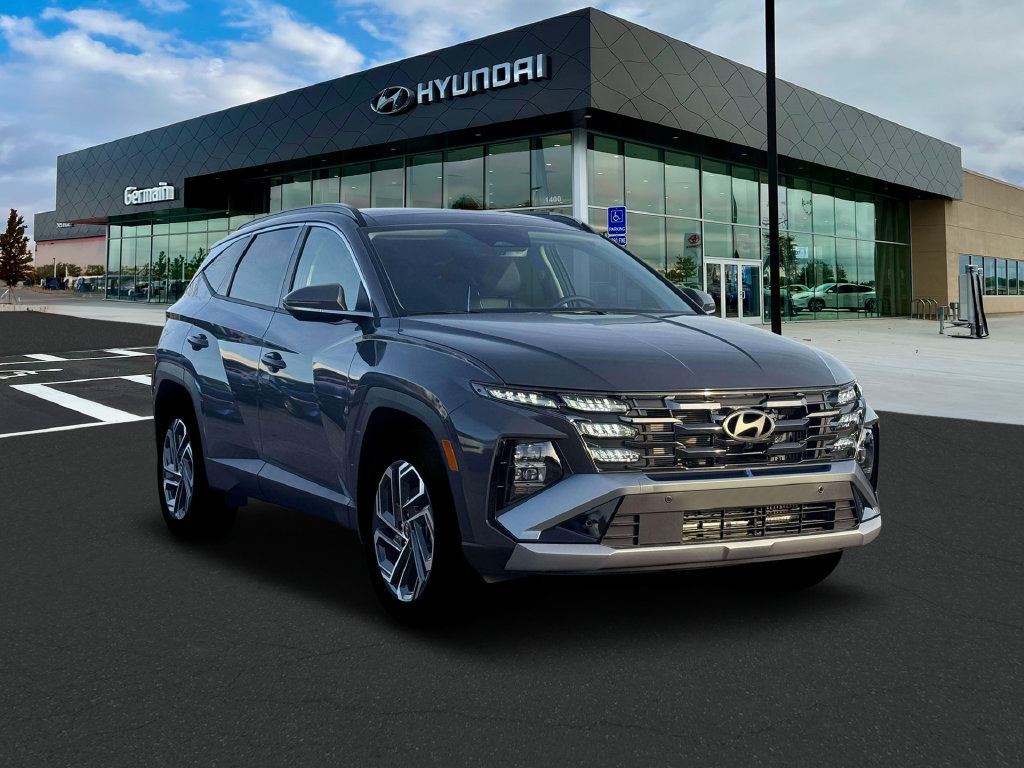 New 2026 Hyundai Tucson Limited AWD/4WD image 11