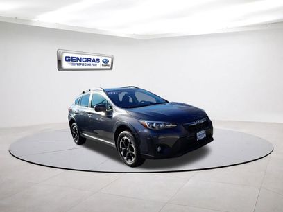 Used 2022 Subaru Crosstrek 2.0i Premium w/ Moonroof Package
