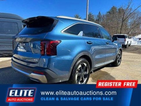 Used 2025 Kia Sorento SX Prestige AWD/4WD image 5