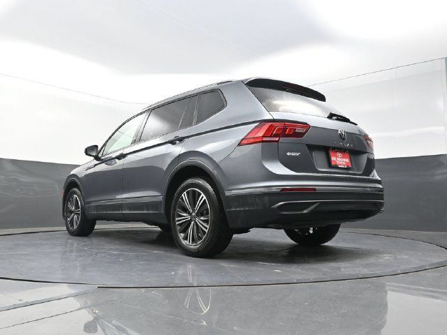 Used 2024 Volkswagen Tiguan Wolfsburg Edition FWD image 35