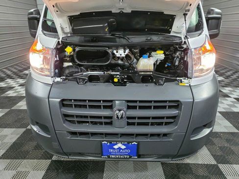 Used 2017 RAM ProMaster 1500 w/ Interior Convenience Group image 27