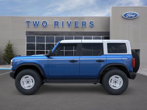 New 2026 Ford Bronco Heritage Edition AWD/4WD image 3