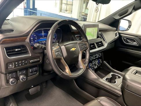 Used 2024 Chevrolet Tahoe High Country w/ Advanced Technology Package AWD/4WD image 8