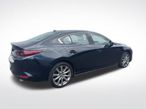 Used 2021 MAZDA MAZDA3 s AWD/4WD image 3