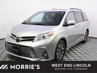 Used 2019 Toyota Sienna XLE