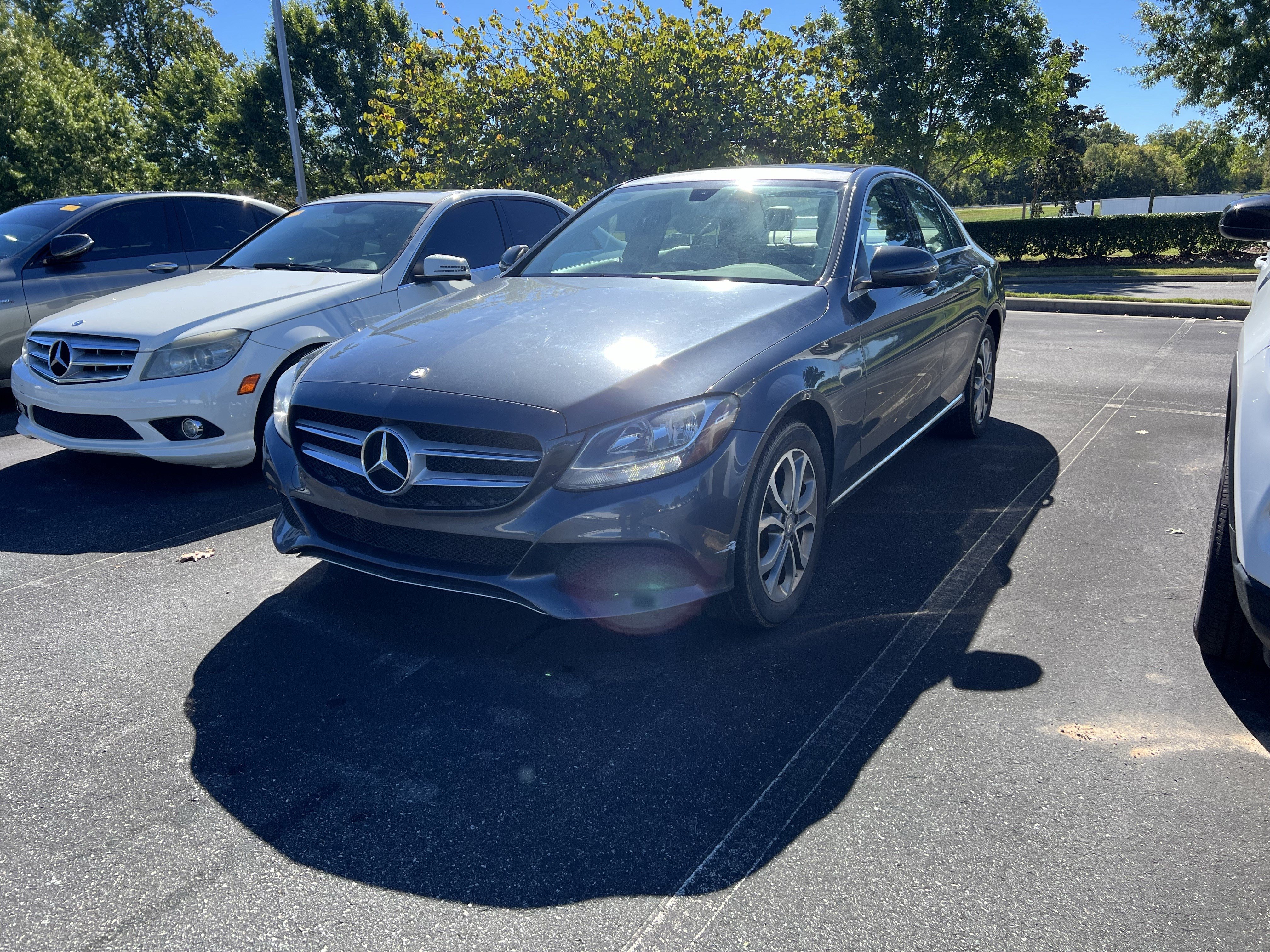 Certified 2016 Mercedes-Benz C 300 4MATIC Sedan image 6
