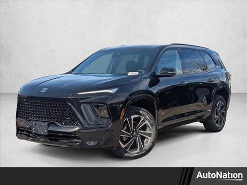 New 2026 Buick Enclave Sport Touring w/ Power Package image 1