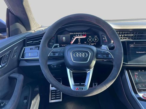 Used 2025 Audi RS Q8 performance AWD/4WD image 14
