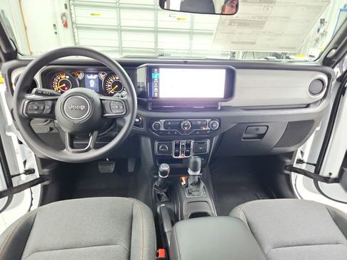 New 2026 Jeep Wrangler Unlimited Sport AWD/4WD image 22