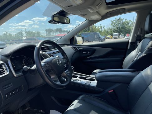 Used 2021 Nissan Murano SL AWD/4WD image 10