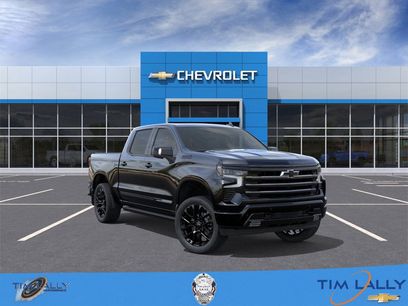 New 2026 Chevrolet Silverado 1500 High Country w/ High Country Premium Package
