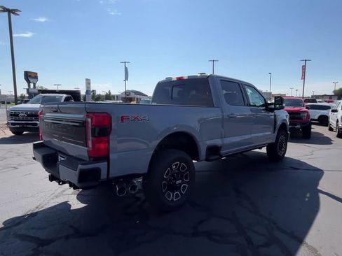 Used 2025 Ford F350 Platinum image 7