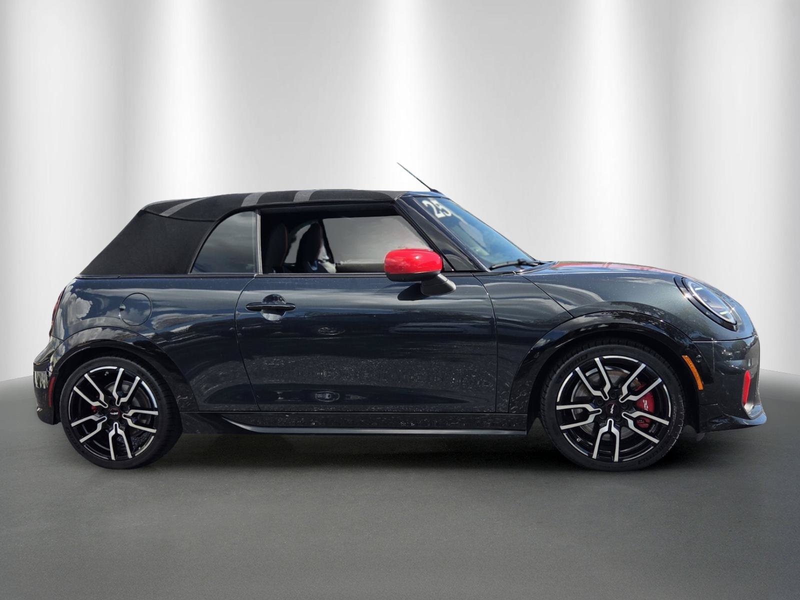 Certified 2025 MINI Cooper John Cooper Works FWD image 8